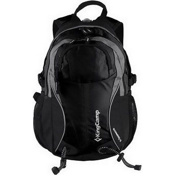 Рюкзак KingCamp Blueberry 18 (KB3288), Black  