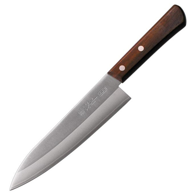 Нож кухонный Kanetsugu Miyabi Issin Chef's Knife 180mm (2004)  