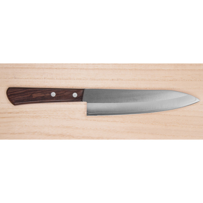 Нож кухонный Kanetsugu Miyabi Issin Chef's Knife 180mm (2004)  