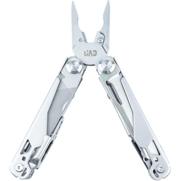 Мультитул профессиональный UAD IronHand Ver 2.0 17 инструментов 420/440 Сталь  