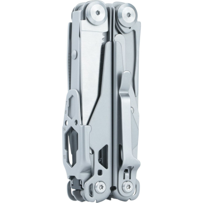 Мультитул профессиональный UAD IronHand Ver 2.0 17 инструментов 420/440 Сталь  