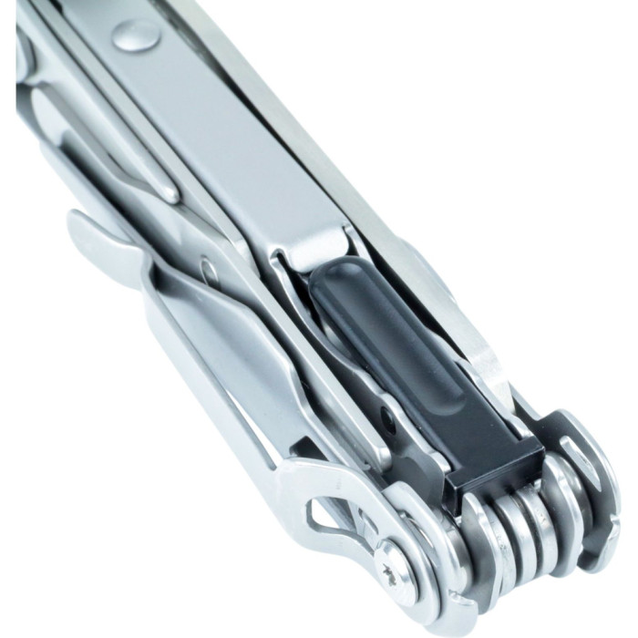 Мультитул профессиональный UAD IronHand Ver 2.0 17 инструментов 420/440 Сталь  