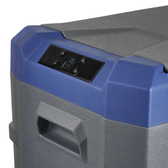 Холодильник автомобильный Brevia 44л 22940  