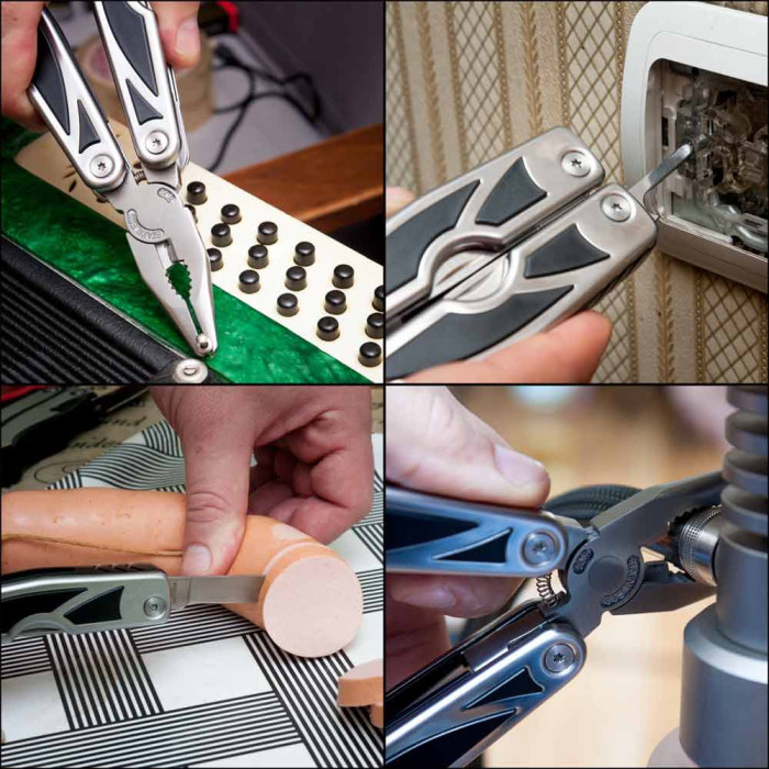 Мультитул Grand Way 33086  