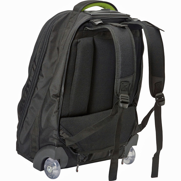 Сумка-рюкзак на колесах Caribee Fast Track 45 (серый)  