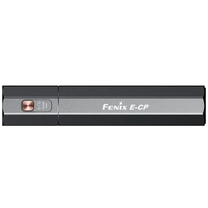 Фонарь ручной Fenix E-CP черный  