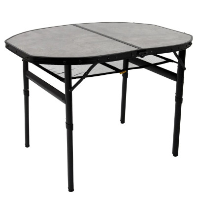 Стол Bo-Camp Northgate 100x70 cm Black/Grey (1404189)