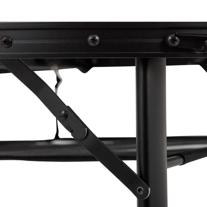 Стол Bo-Camp Northgate 100x70 cm Black/Grey (1404189)  