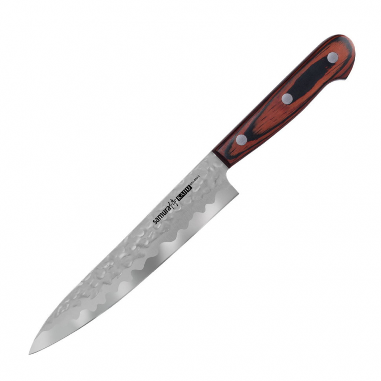 Нож кухонный Samura Kaiju универсальный, 150 мм, SKJ-0023 
