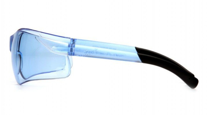 Очки Pyramex Ztek (infinity blue) светло-голубые  