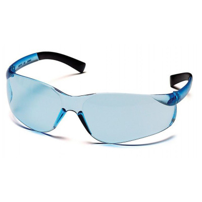 Очки Pyramex Ztek (infinity blue) светло-голубые