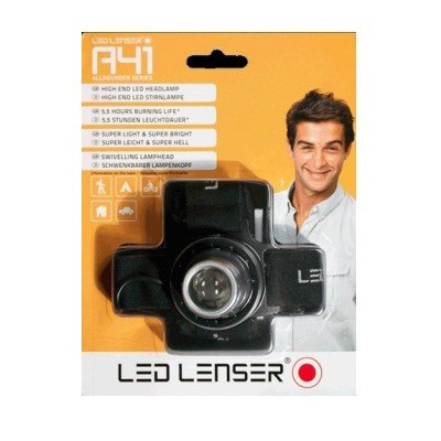 Фонарь Led Lenser A41  