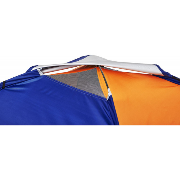 Палатка Skif Outdoor Adventure I, 200x200 cm, orange-blue  
