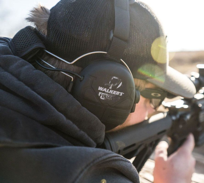 Активные наушники Walker's Firemax BTN  