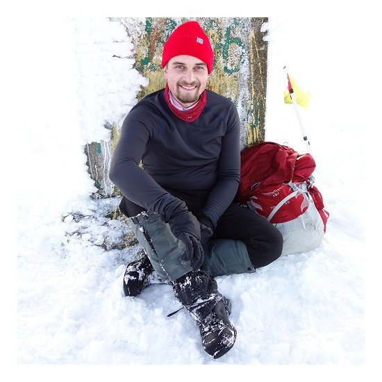 Термоштаны мужские Turbat Ivor, серые, M  