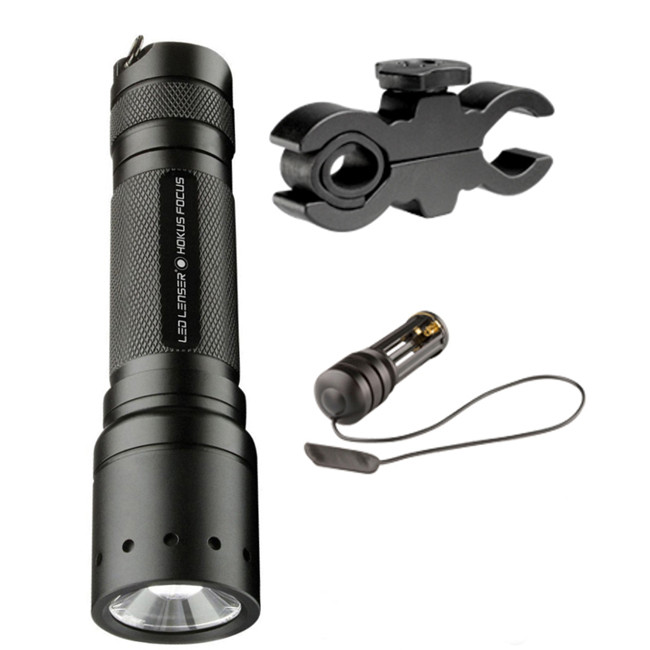 Выносная кнопка под ствол для Hokus Fokus