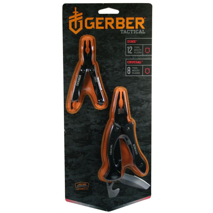 Набор Gerber Bear Grylls мультитулы Crucial+Dime 31-002491 Original  