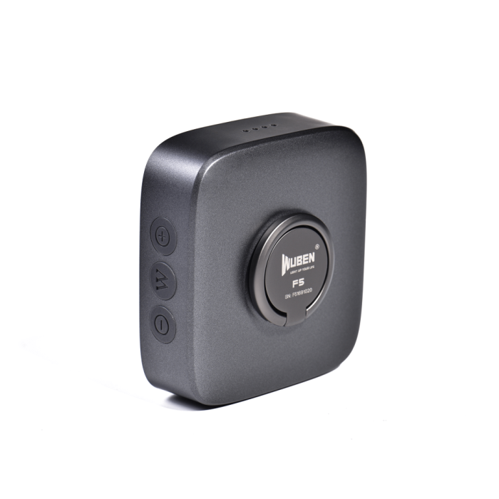 Фонарь Wuben F5 (черный)  