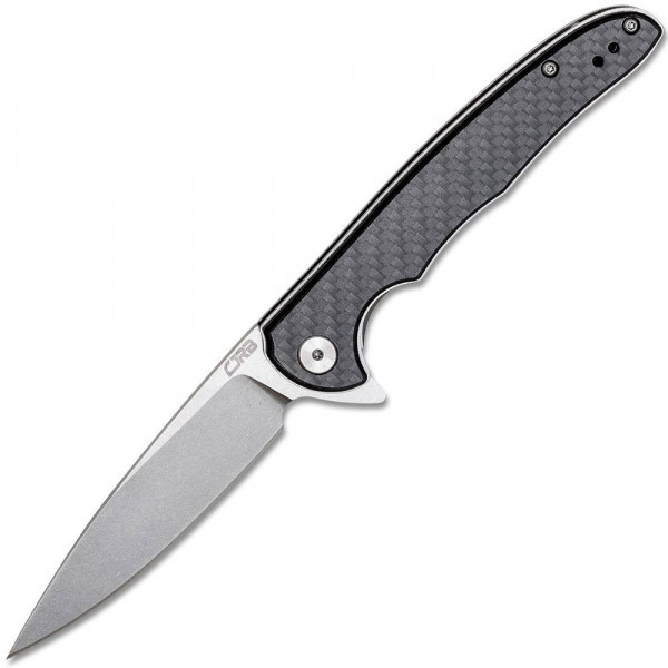 Нож CJRB Briar CF black 