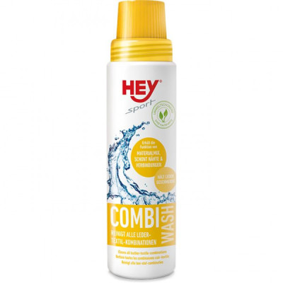 Средство для стирки кожа+текстиль HEY-sport 207300 COMBI WASH