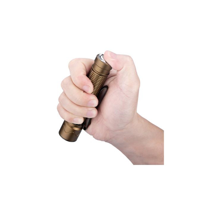 Карманный фонарь Olight Warrior Mini 2,1750 лм, песочный  