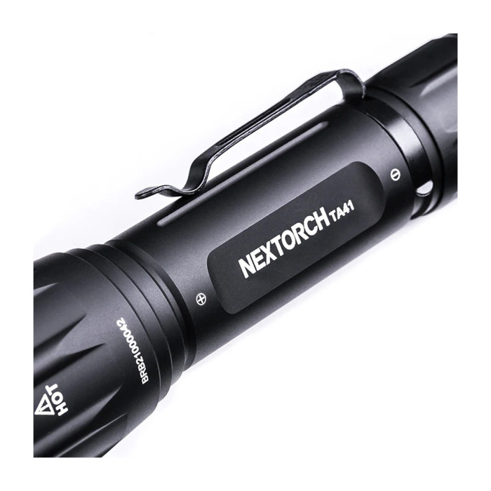 Фонарь Nextorch TA41 черный  