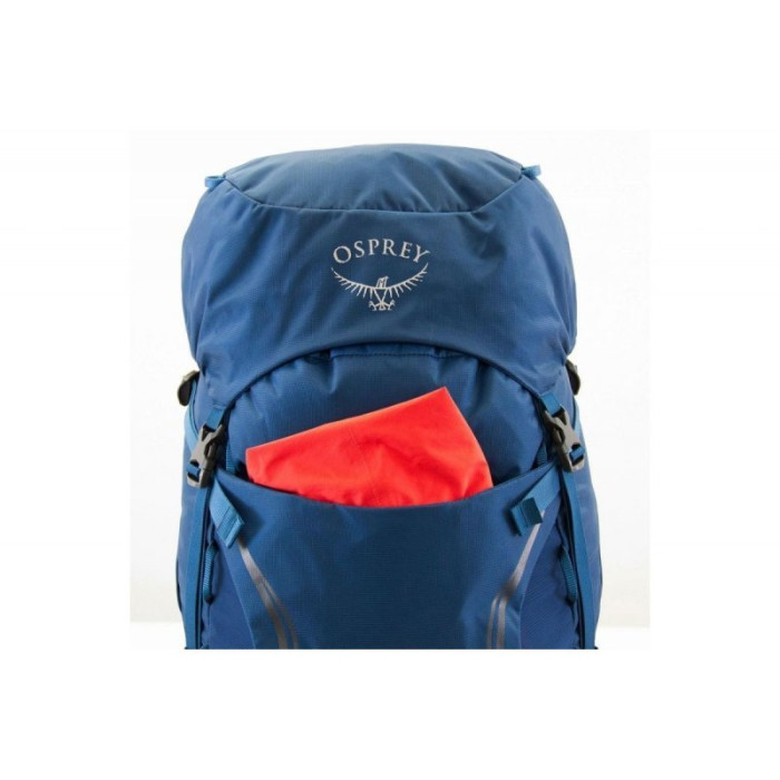 Рюкзак Osprey Kestrel 48 Black, размер S/M  