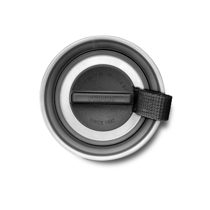 Термокружка Primus Slurken Vacuum mug 0.3 Black (742640)  