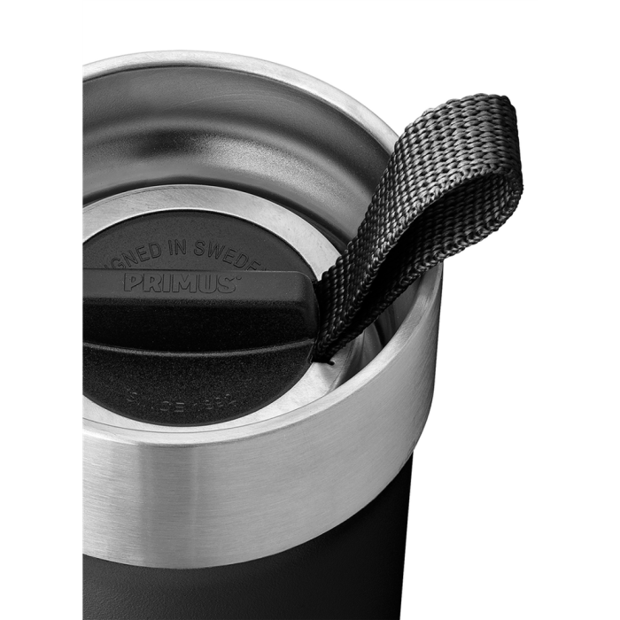 Термокружка Primus Slurken Vacuum mug 0.3 Black (742640)  