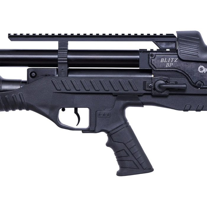 Пневматическая винтовка Optima Blitz BP PCP 4,5 мм  