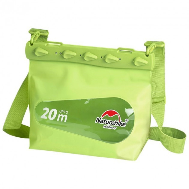 Гермосумка Underwater Fun 20m L green NH17F001-L  