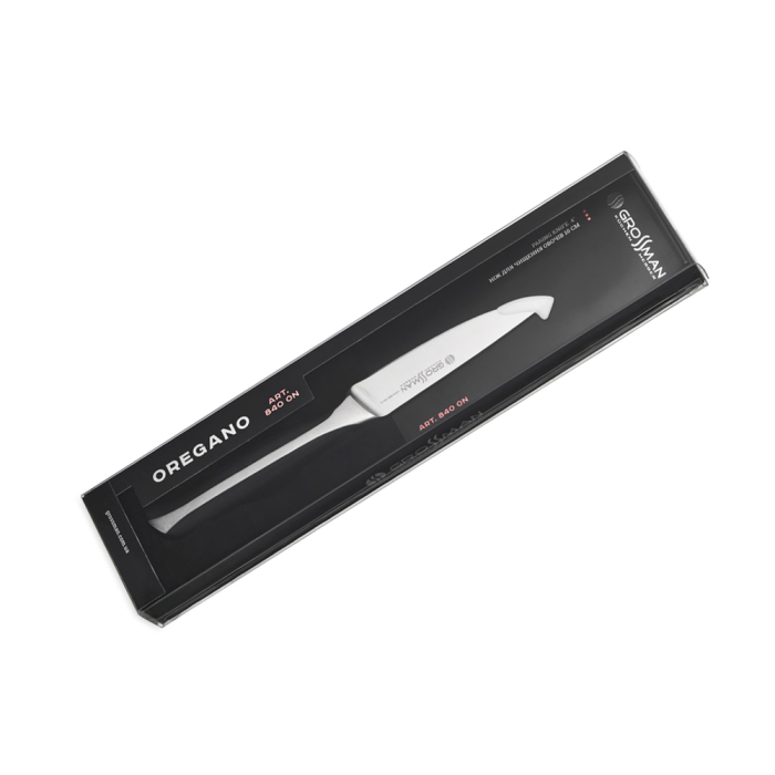 Кухонный нож для чистки овощей Grossman 840 ON - OREGANO  