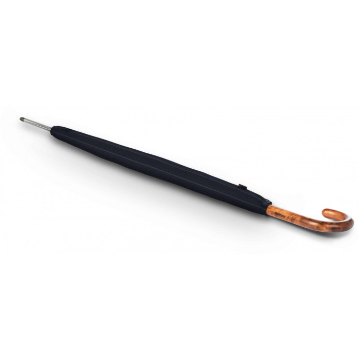 Зонт Knirps T.771 Men's Prints Stripe Полуавтомат / Трость / 10спиц / D111x92см  