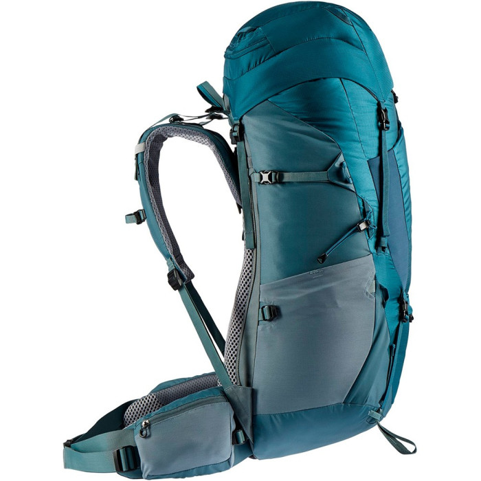 Рюкзак Deuter Aircontact Lite 65 + 10 3241 arctic-teal  