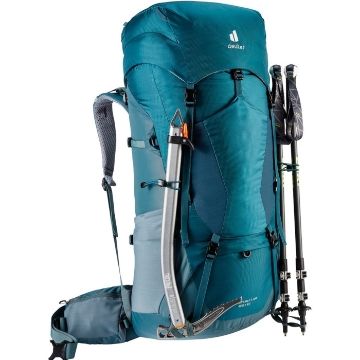 Рюкзак Deuter Aircontact Lite 65 + 10 3241 arctic-teal  