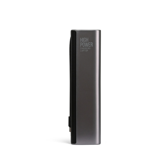 Повербанк 20000mAh VIDEX VPB-366 PD100W Grey  