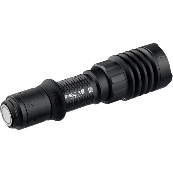 Фонарь Olight Warrior X 4 KIT в наборе matte black  