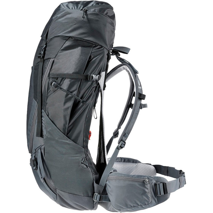 Рюкзак Deuter Futura Air Trek 45 + 10 SL  7403 black-graphite  