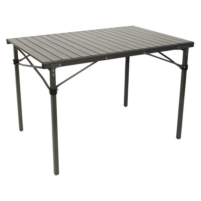 Стол Bo-Camp Laminated Solid 105x70 cm Black (1404436)  