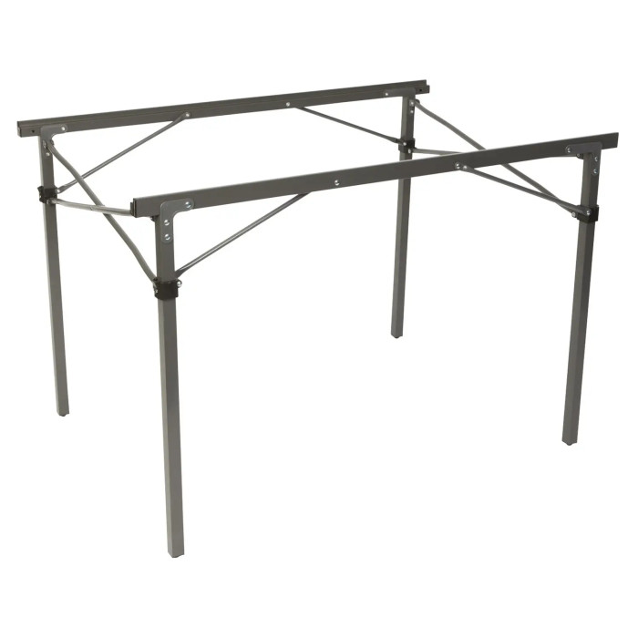 Стол Bo-Camp Laminated Solid 105x70 cm Black (1404436)  