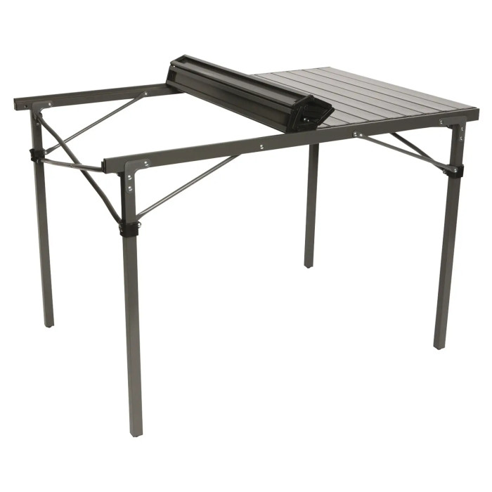 Стол Bo-Camp Laminated Solid 105x70 cm Black (1404436)  