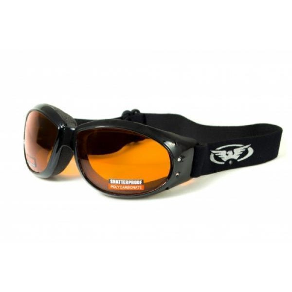 Очки Global Vision Eliminator orange  