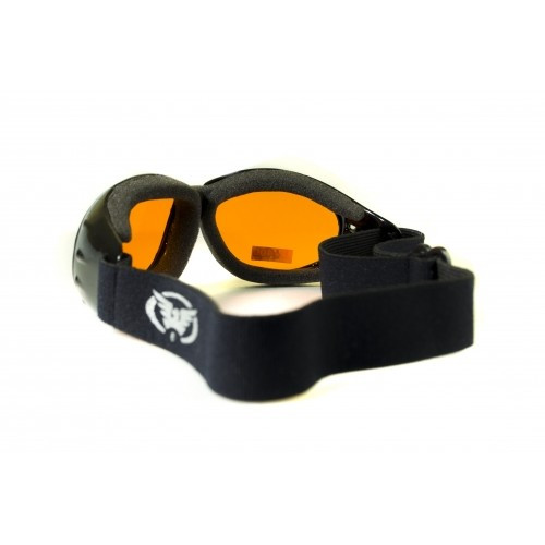 Очки Global Vision Eliminator orange  