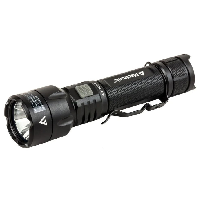Фонарь тактический Mactronic Black Eye 1100 (1100 Lm) Recharg Type-C (THH0048)  