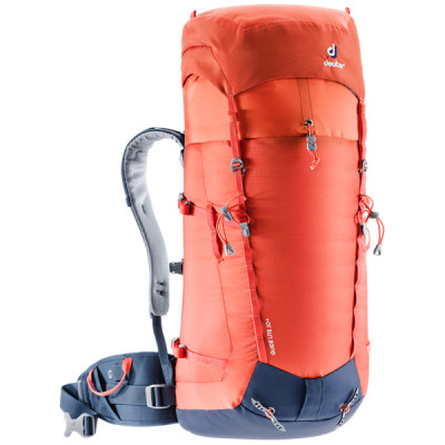 Рюкзак Deuter Guide Lite 30+ цвет 9311 papaya-navy