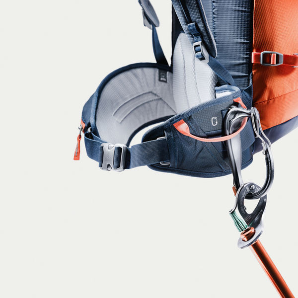 Рюкзак Deuter Guide Lite 30+ цвет 9311 papaya-navy  
