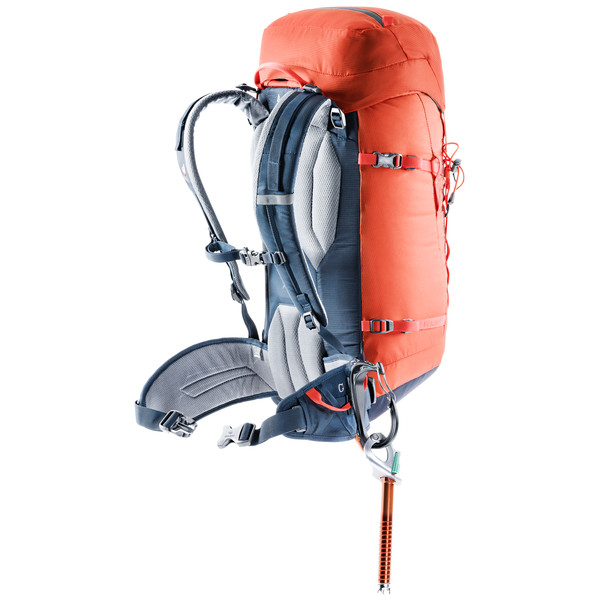 Рюкзак Deuter Guide Lite 30+ цвет 9311 papaya-navy  