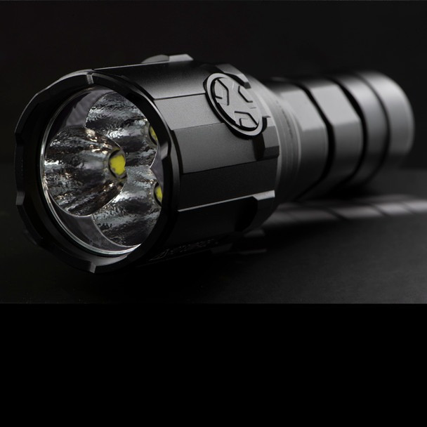 Фонарь Imalent R30C, черный  