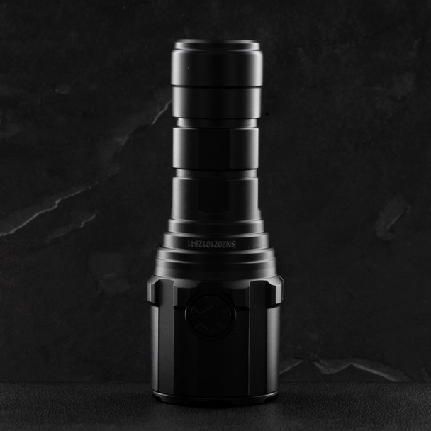 Фонарь Imalent R30C, черный  