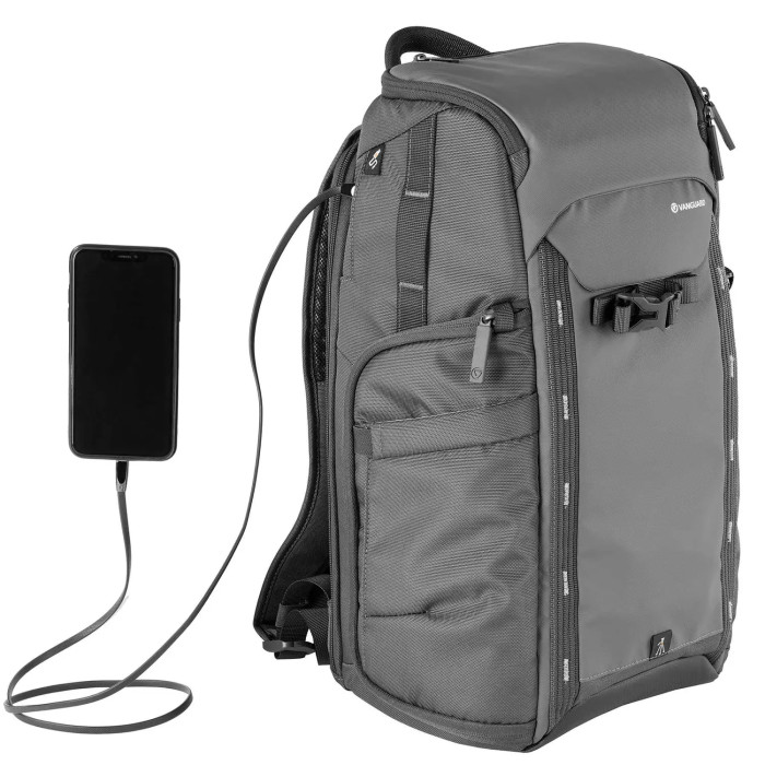 Рюкзак Vanguard VEO Adaptor R48 Gray (VEO Adaptor R48 GY)  